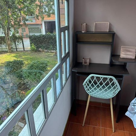 Habitacion Cerca Aeropuerto El Dorado 보고타 외부 사진