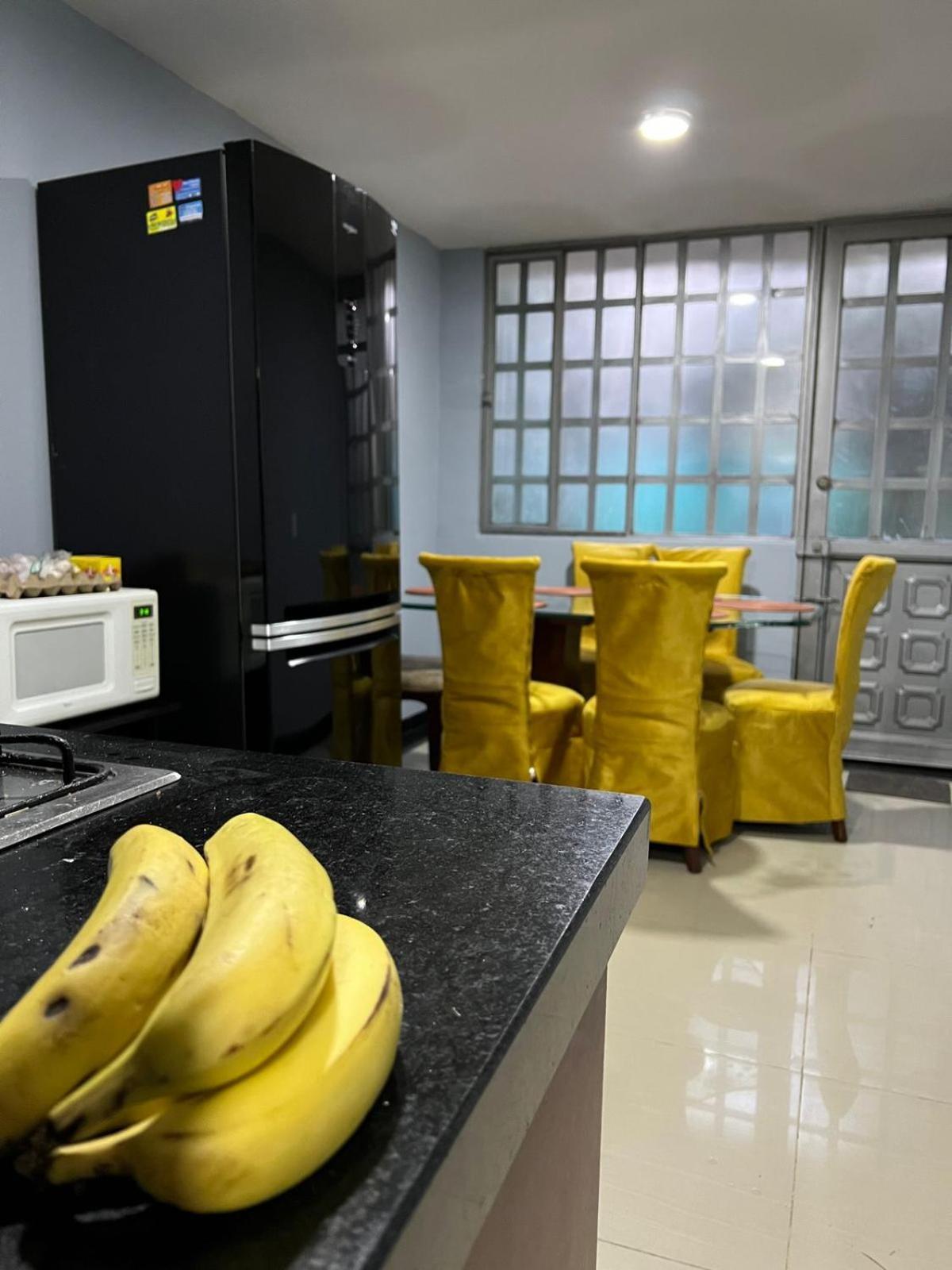 Habitacion Cerca Aeropuerto El Dorado 보고타 외부 사진
