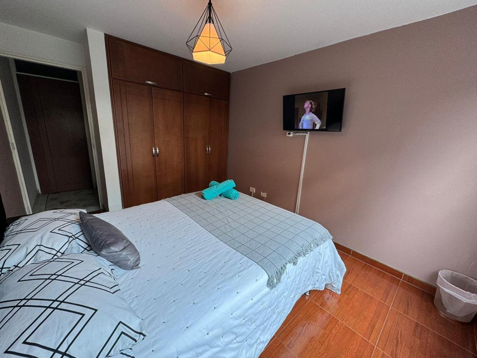 Habitacion Cerca Aeropuerto El Dorado 보고타 외부 사진
